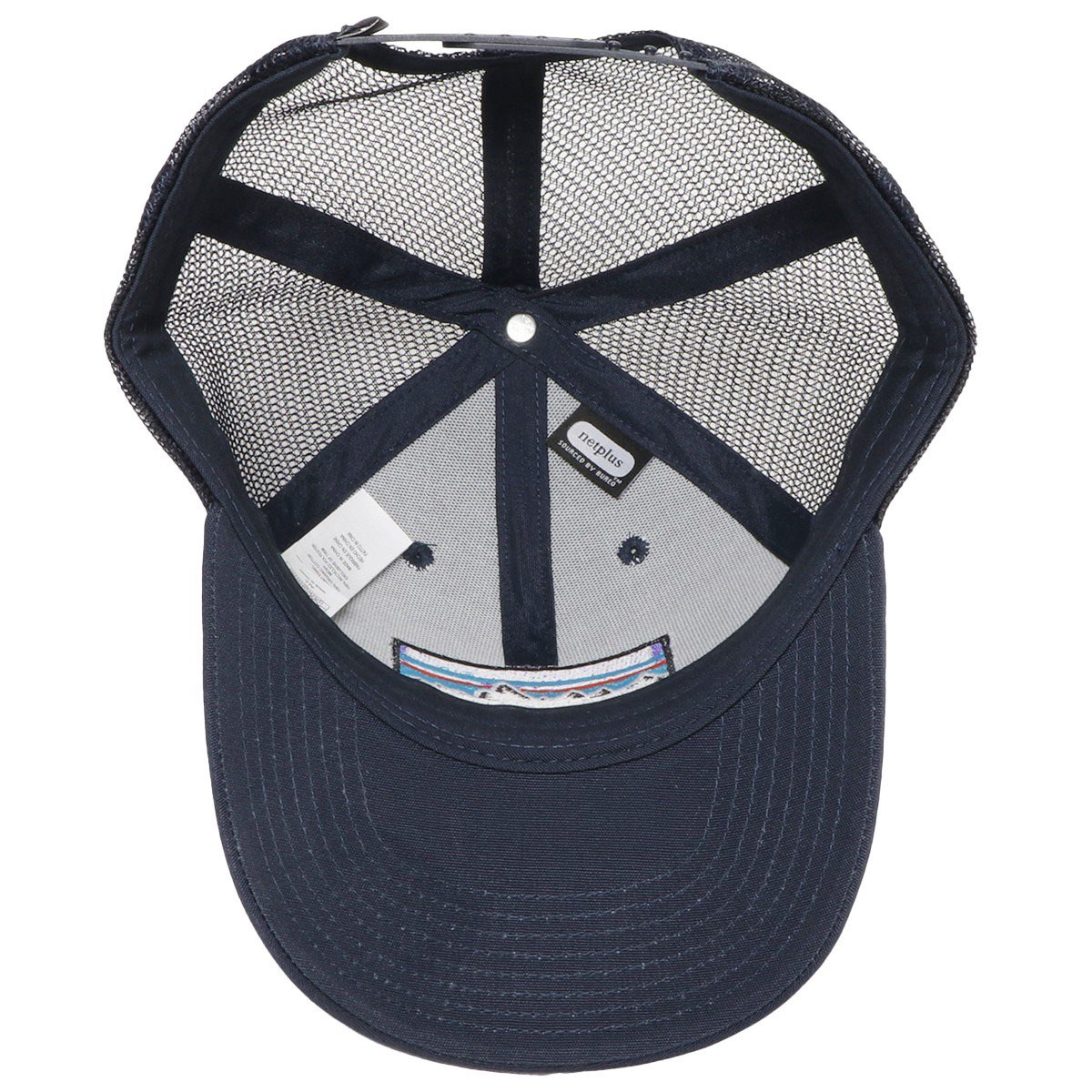 P-6 LOGO LOPRO TRUCKER HA 4