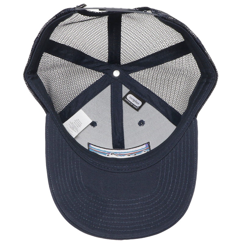 P-6 LOGO LOPRO TRUCKER HA 4