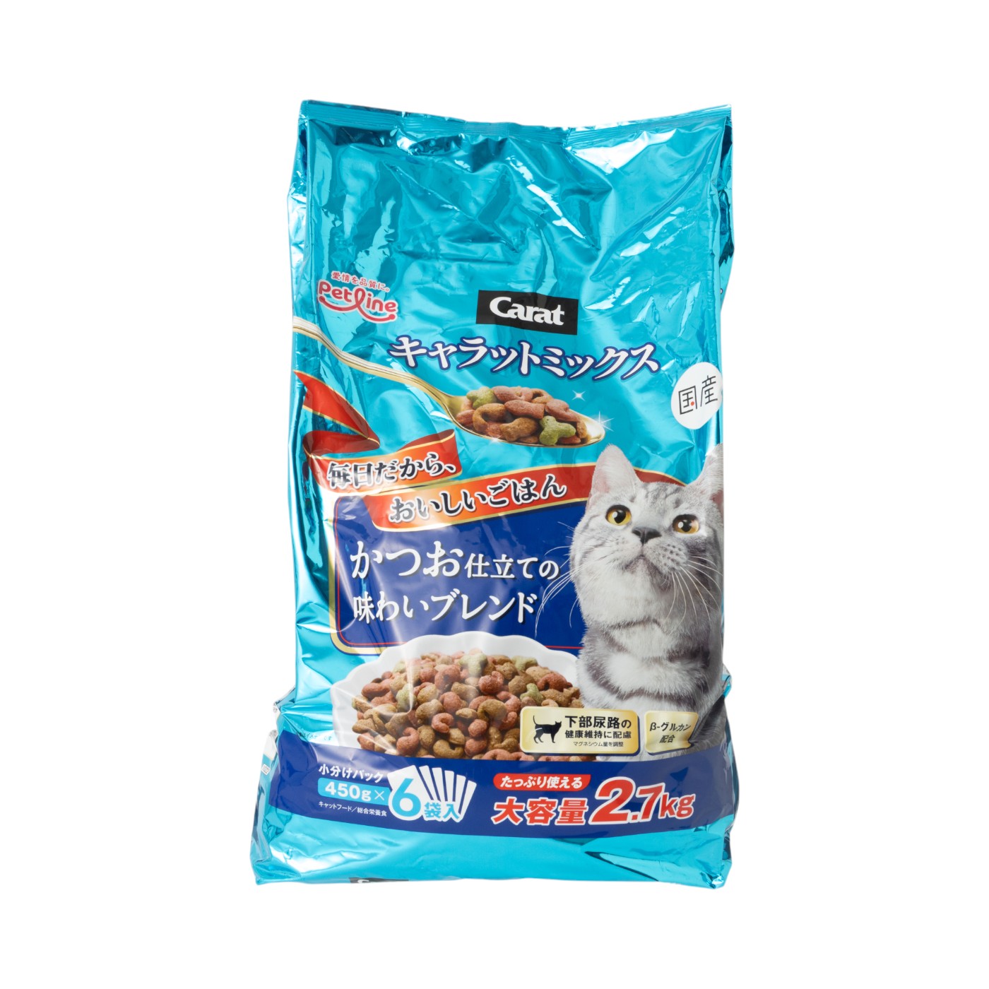 キャラットミックス 1