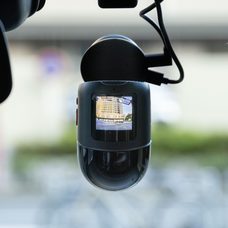 Dash Cam 4K Omni 16