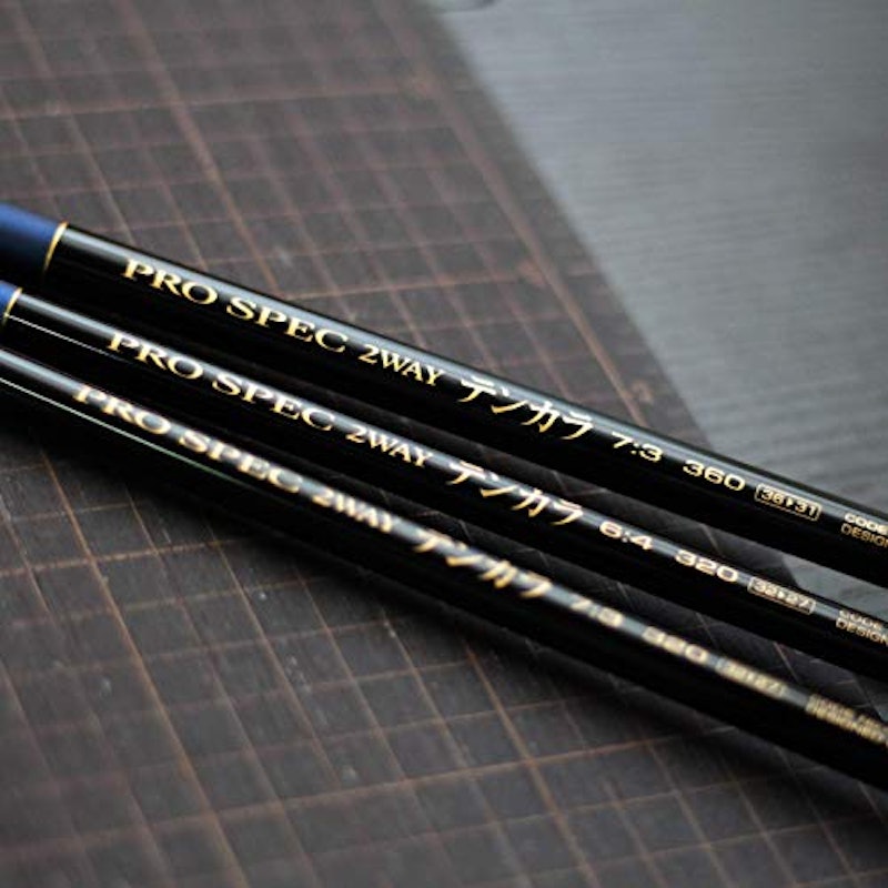 PRO SPEC 2WAY テンカラ 2
