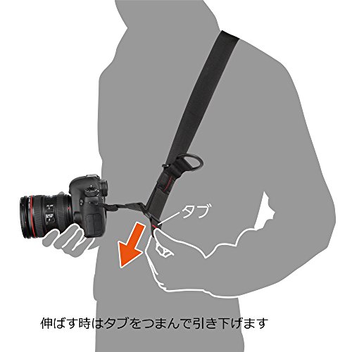 ハクバ ルフトデザイン スピードストラップ 4