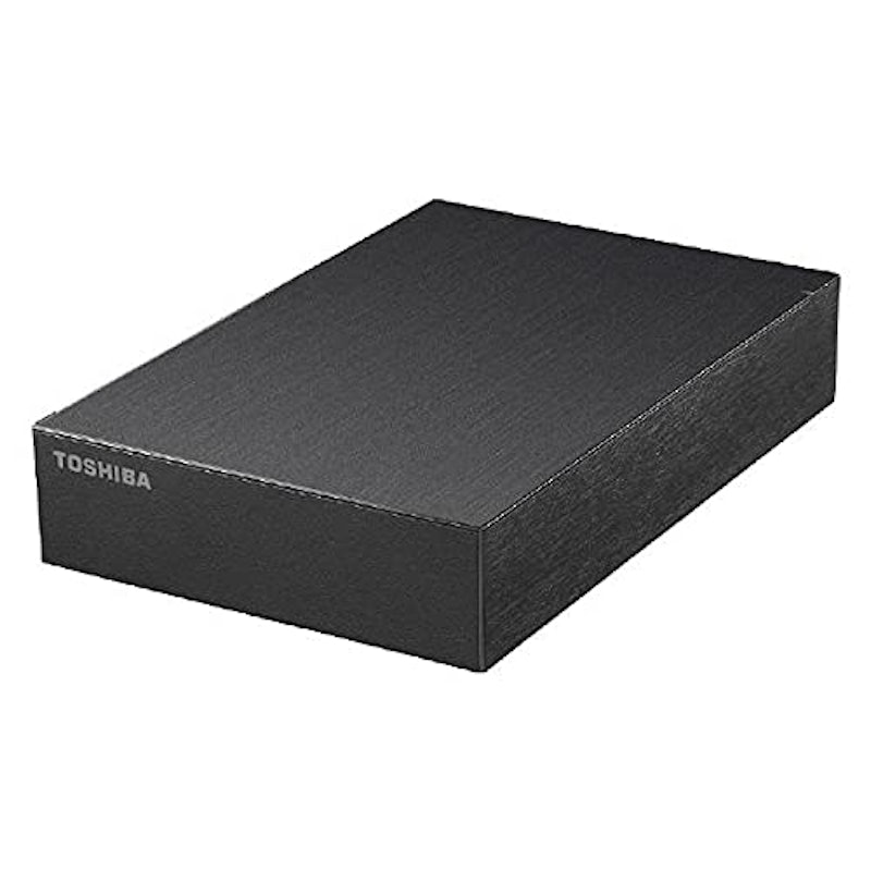外付けHDD 東芝 Canvio Desktop 1