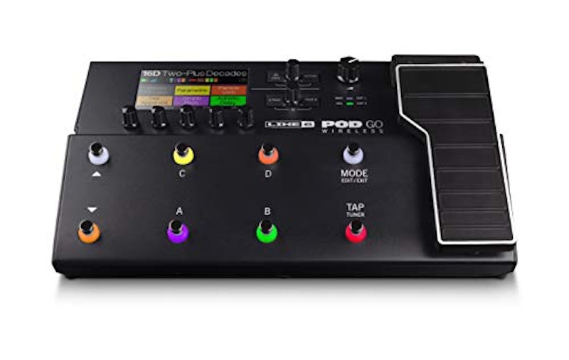 POD Go Wireless 2