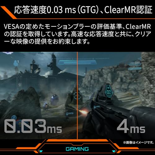 Gaming Monitor 3