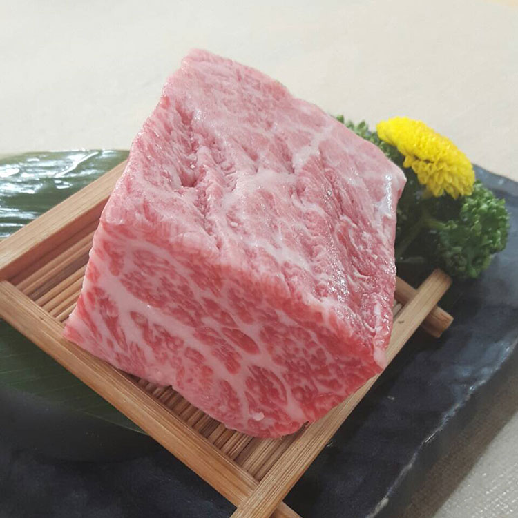 三角バラ ブロック 1