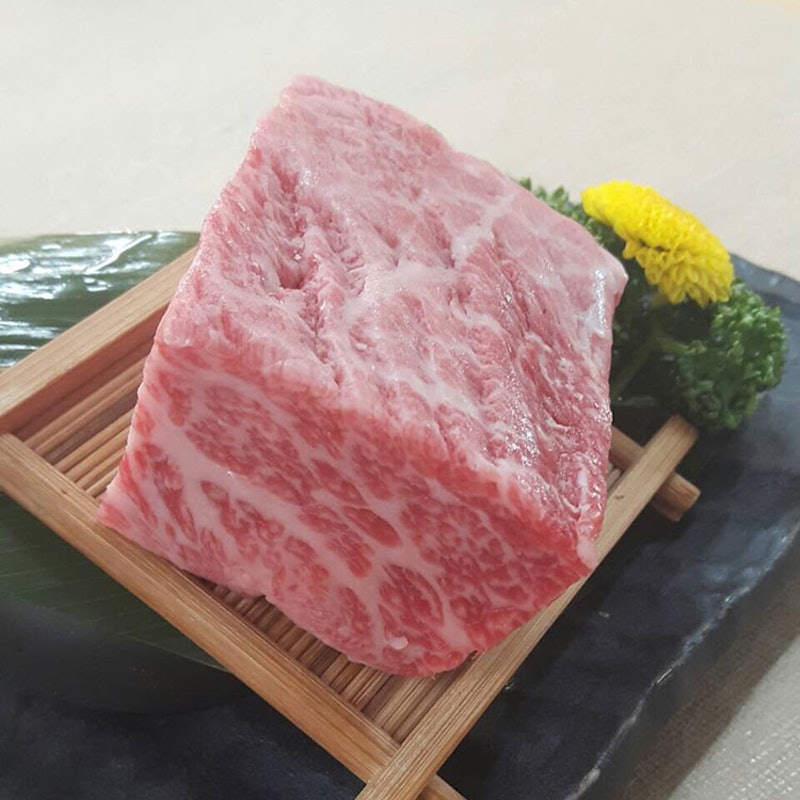 三角バラ ブロック 1