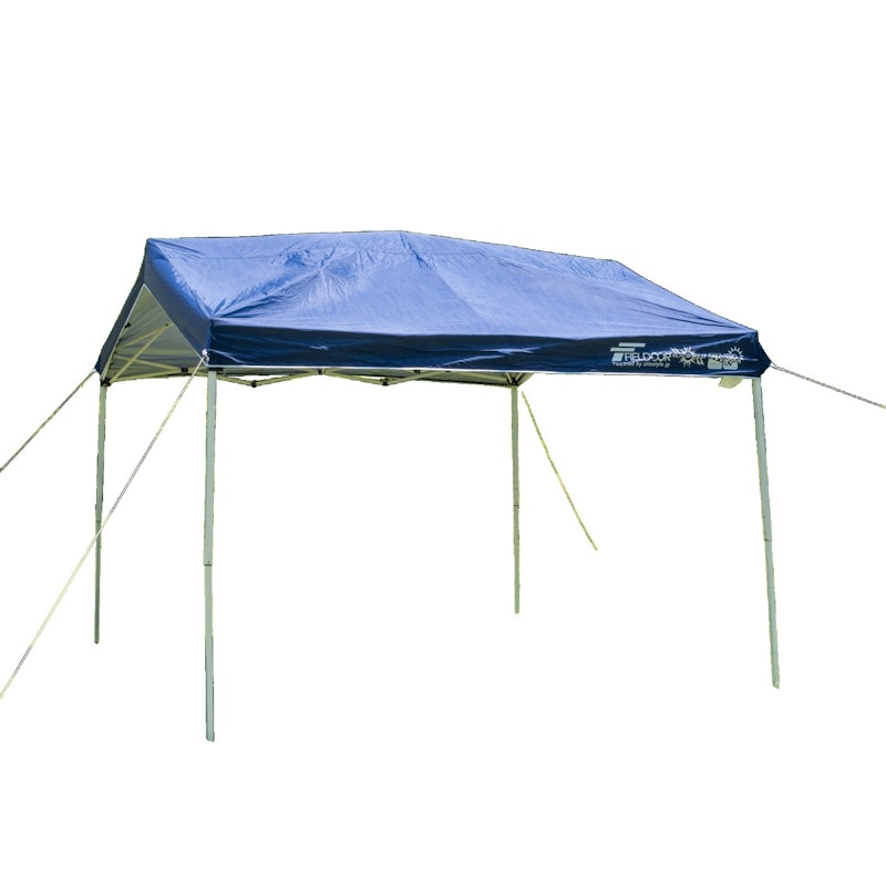GABLE ROOF TARP TENT 1