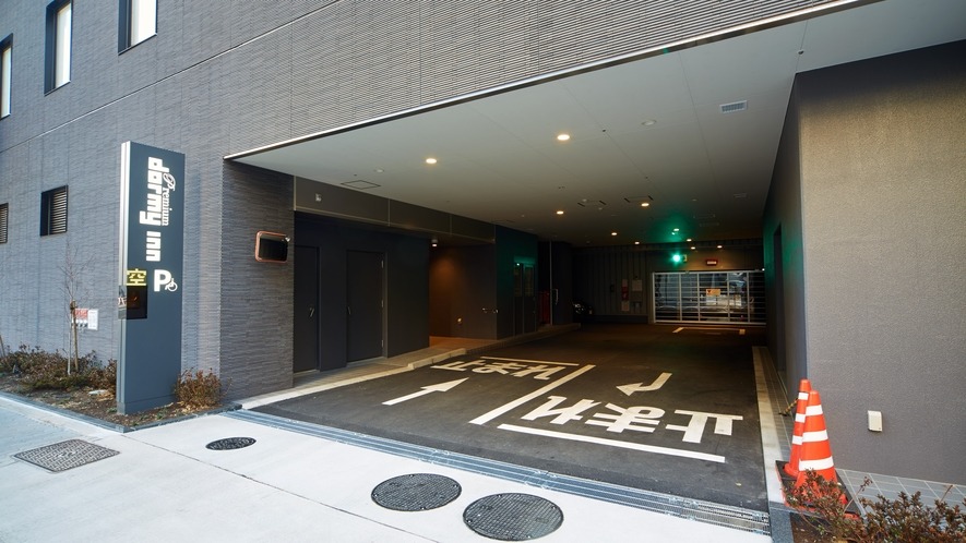 ドーミーインPREMIUM名古屋栄 7