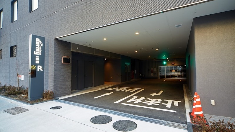 ドーミーインPREMIUM名古屋栄 7