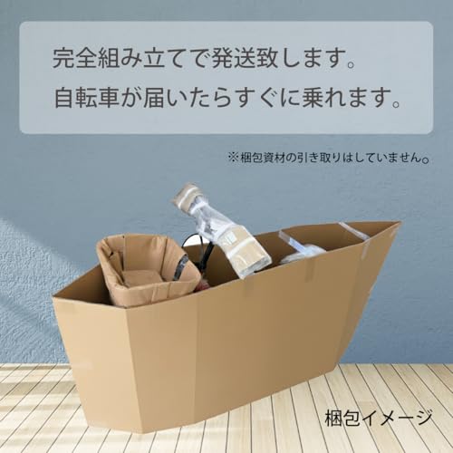 シティサイクル 6