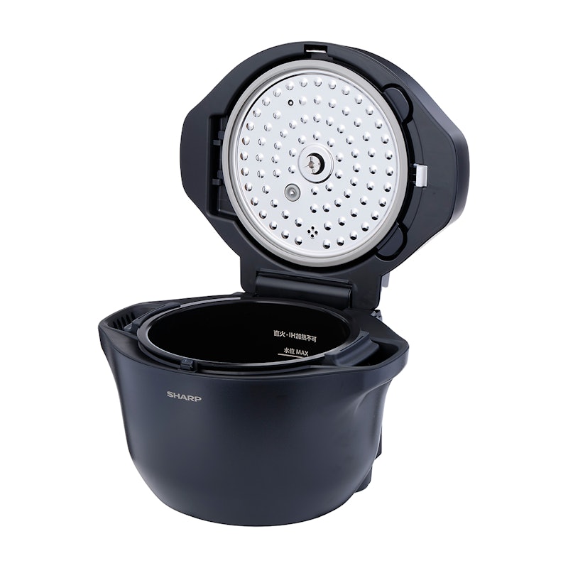 シャープ ヘルシオ ホットクック KN-HW24Hを検証レビュー!自動調理器 シャープ ヘルシオ ホットクック KN-HW24Hを検証レビュー!自動調理器