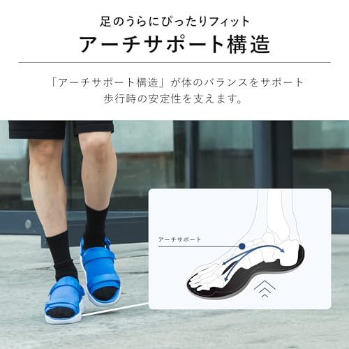 Recovery Sandal Strap  3