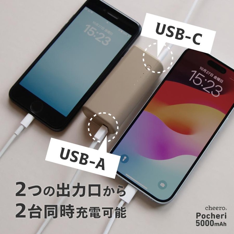Pocheri 5000mAh 4