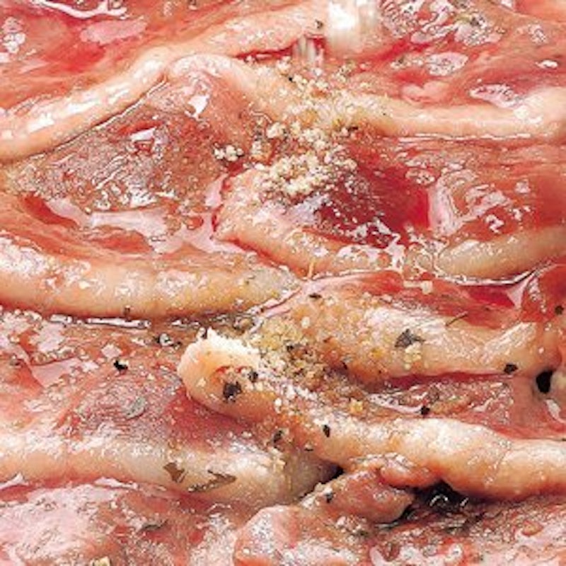 本鴨焼肉セット 1
