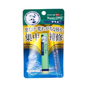 ロート製薬 メンソレータム 薬用リップ リペアワン クチコミ評価・評判&検証レビュー 2
