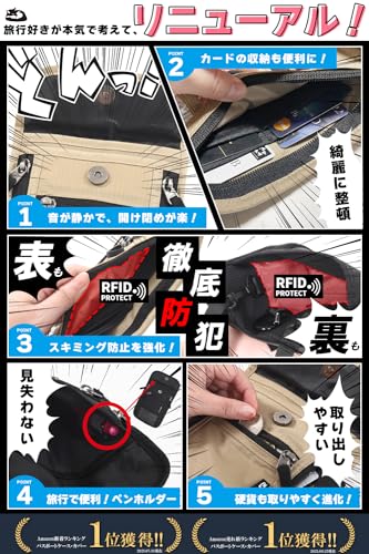 パスポートケース 2