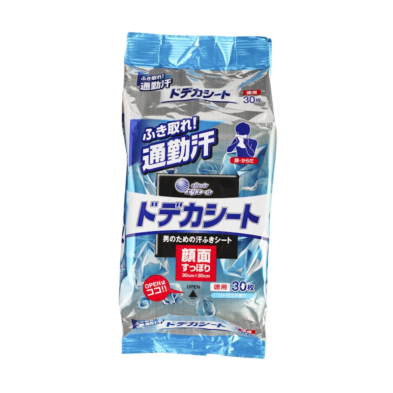 エリエール for MEN ドデカシート 1