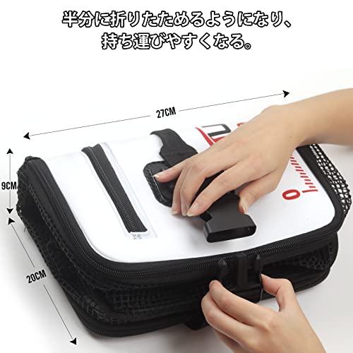 折りたたみフローティングスカリ 4