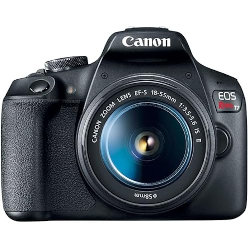 Rebel T7 18-55mmレンズバンドル 3
