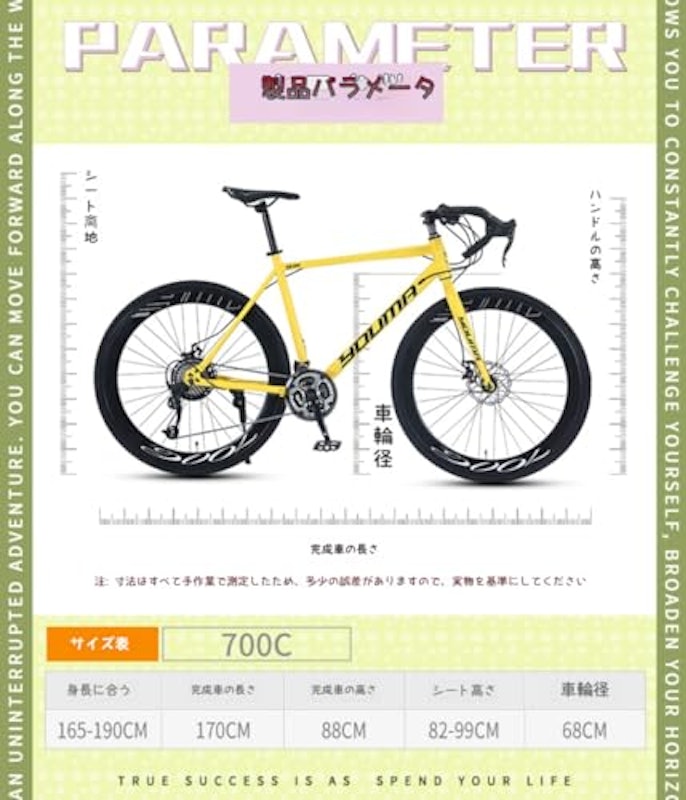 ロードバイク 9