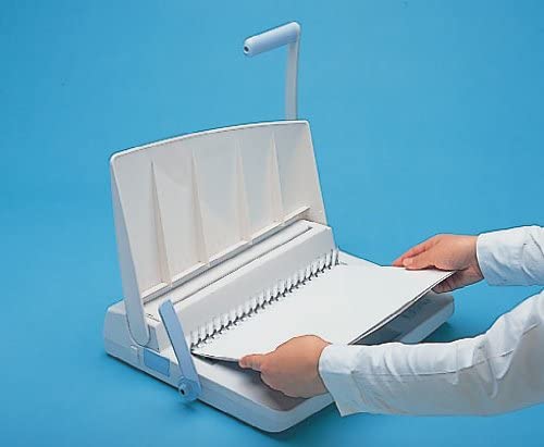 プラスチックリング製本機 3