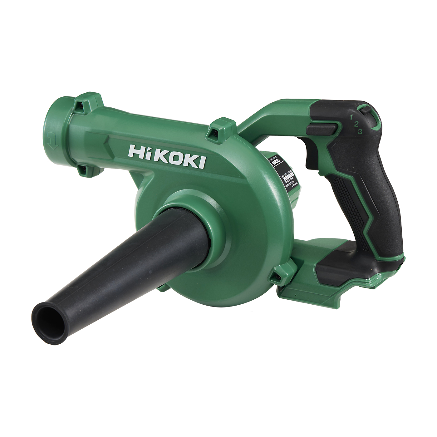 HiKOKI 18Vコードレスブロワ RB18DCの評判・口コミは？実際に使用して