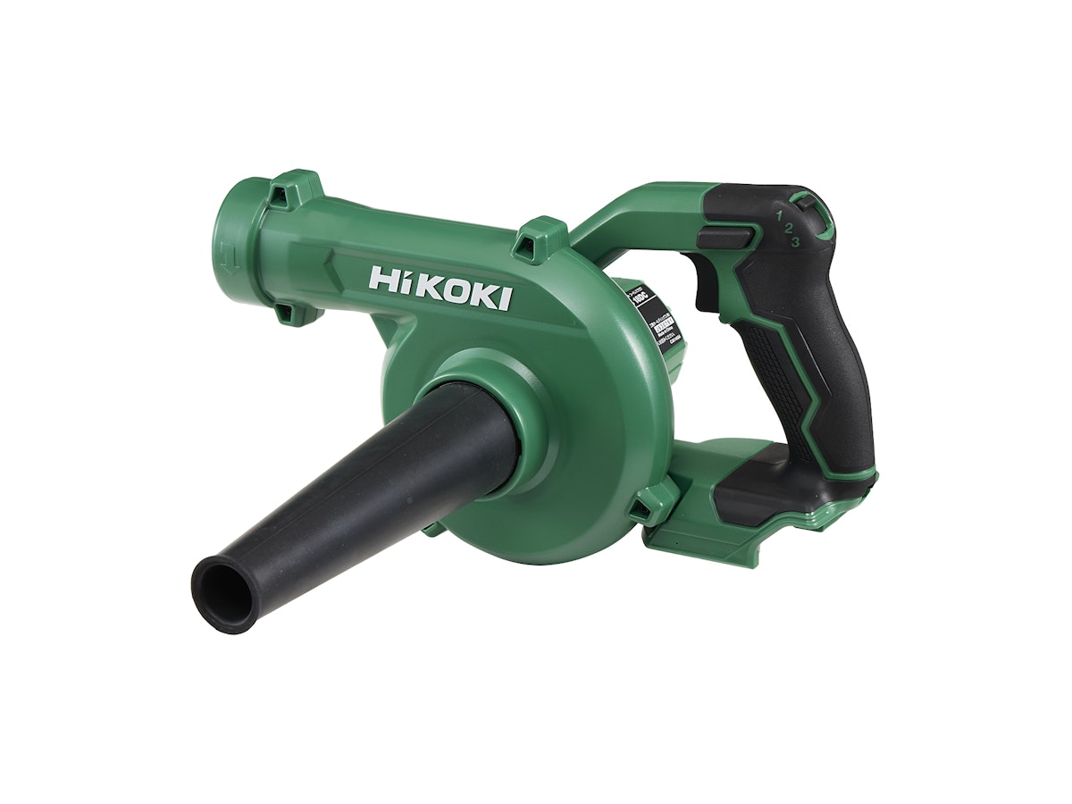 HiKOKI 18Vコードレスブロワ RB18DCの評判・口コミは?実際に HiKOKI 18Vコードレスブロワ RB18DCの評判・口コミは?実際に
