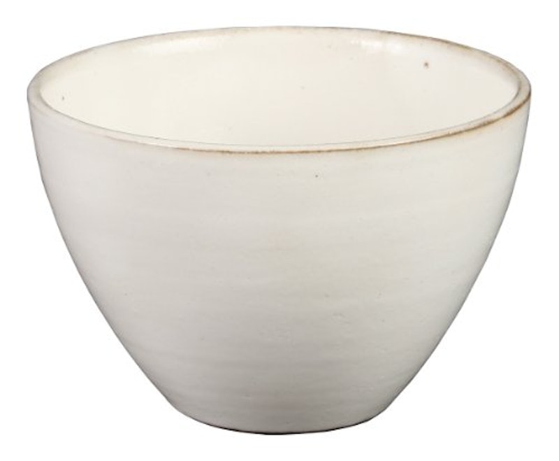 SAIKAI 白化粧カフェオレボウル 1