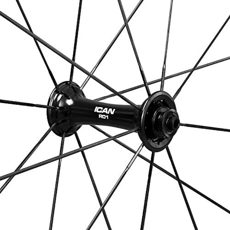 AERO 40リムブレーキホイール 5