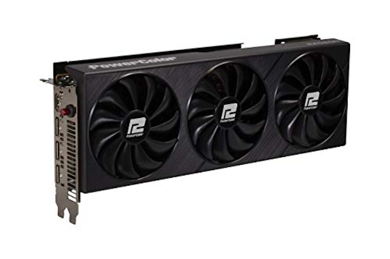 Fighter AMD Radeon RX 6800 1