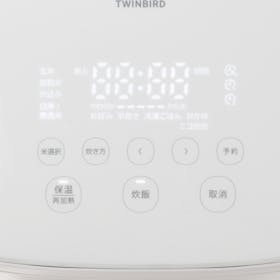 ツインバード TWINBIRD IH炊飯器 RM-D793Wを検証レビュー ツインバード TWINBIRD IH炊飯器 RM-D793Wを検証レビュー