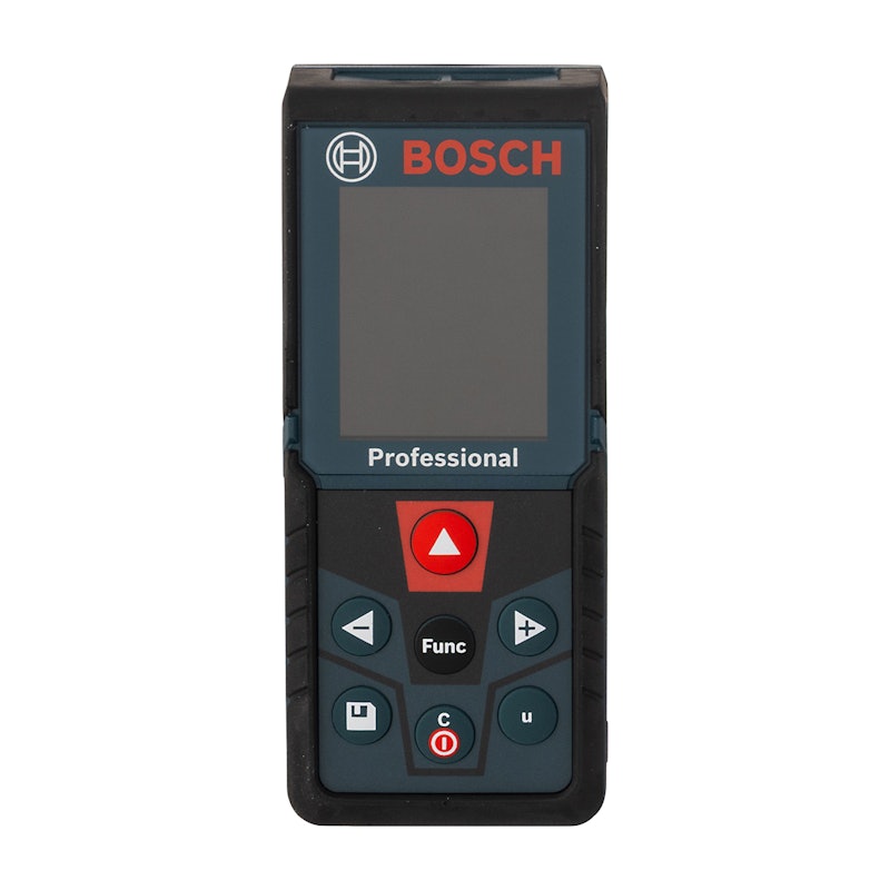 ボッシュ GLM 400 PROFESSIONAL レーザー距離計を検証レビュー ボッシュ GLM 400 PROFESSIONAL レーザー距離計を検証レビュー