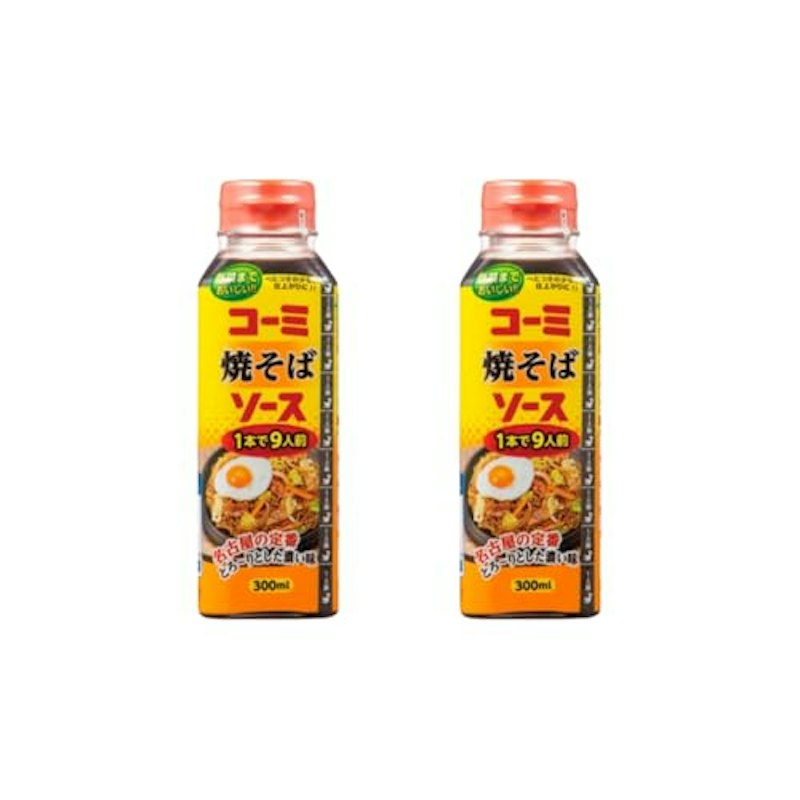 焼そばソース 1
