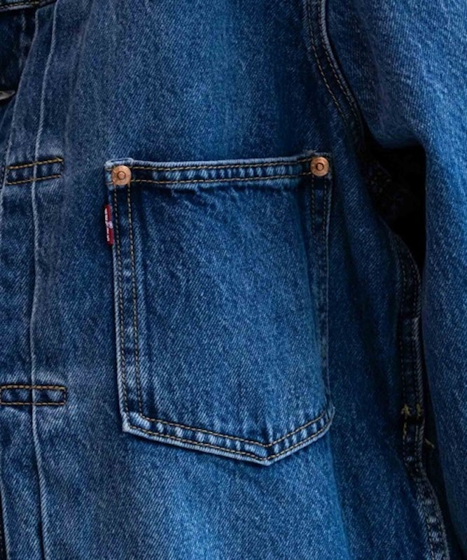 TYPE I TRUCKER JACKET DANCING QUEEN 5