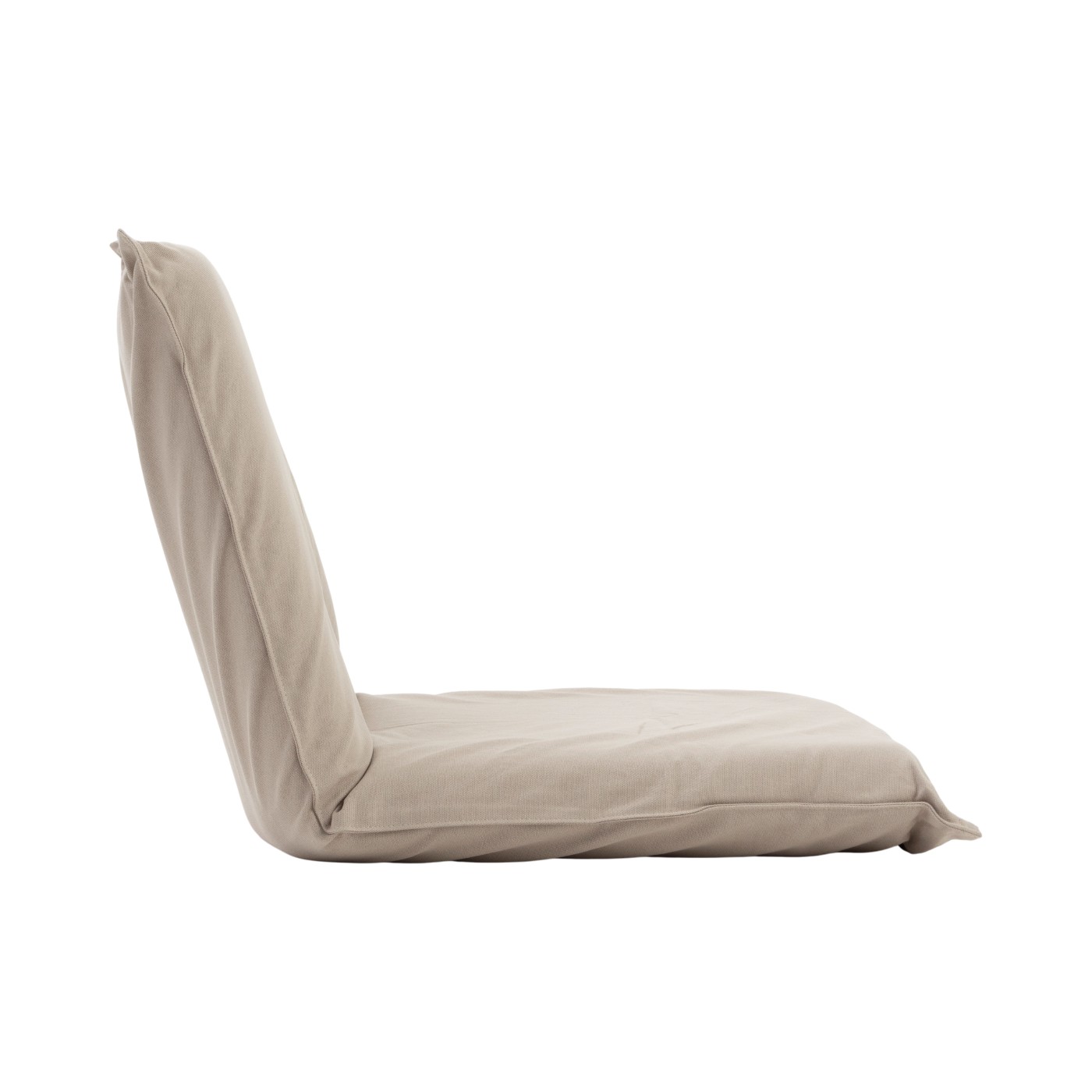 良品計画 無印良品 座いす 洗いざらしの綿帆布 12911050を検証レビュー