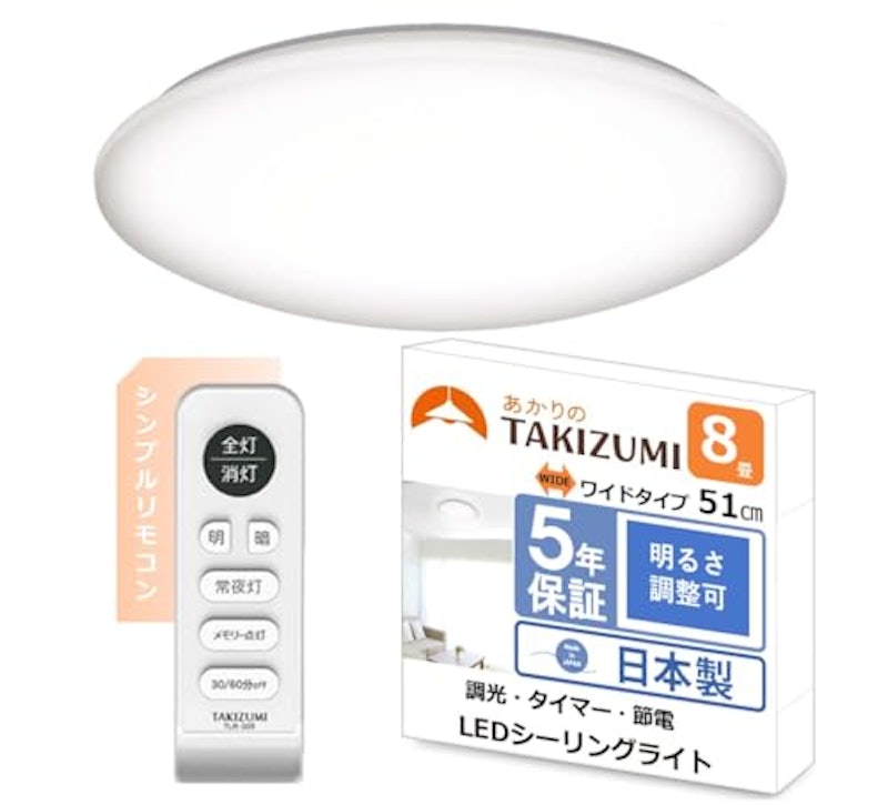 LED シーリングライト 1