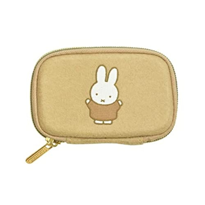 PUPU FELT カードケース miffy 1