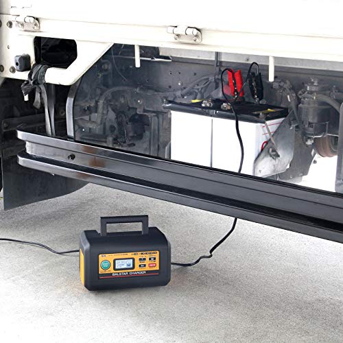 12V/24Vバッテリー充電器　BALSTAR CHARGER 6