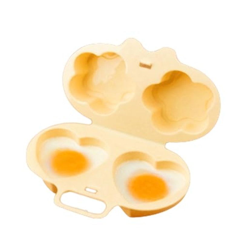 電子レンジ用卵焼き器 1