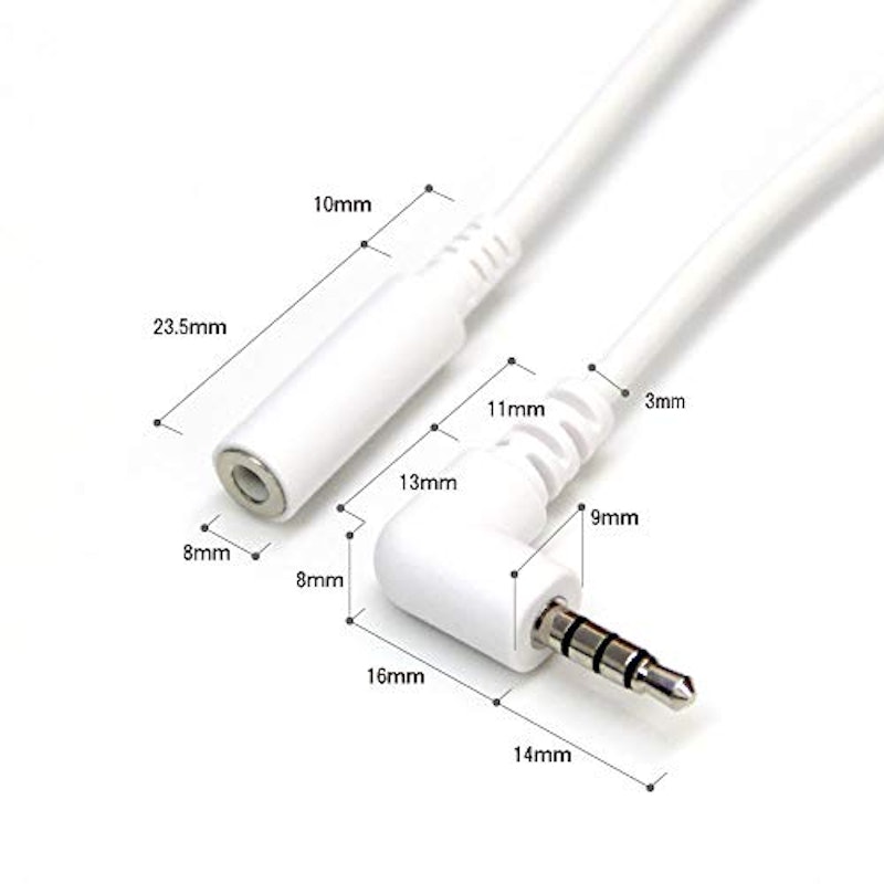 2021年】イヤホン延長ケーブルのおすすめ人気ランキング10選 mybest