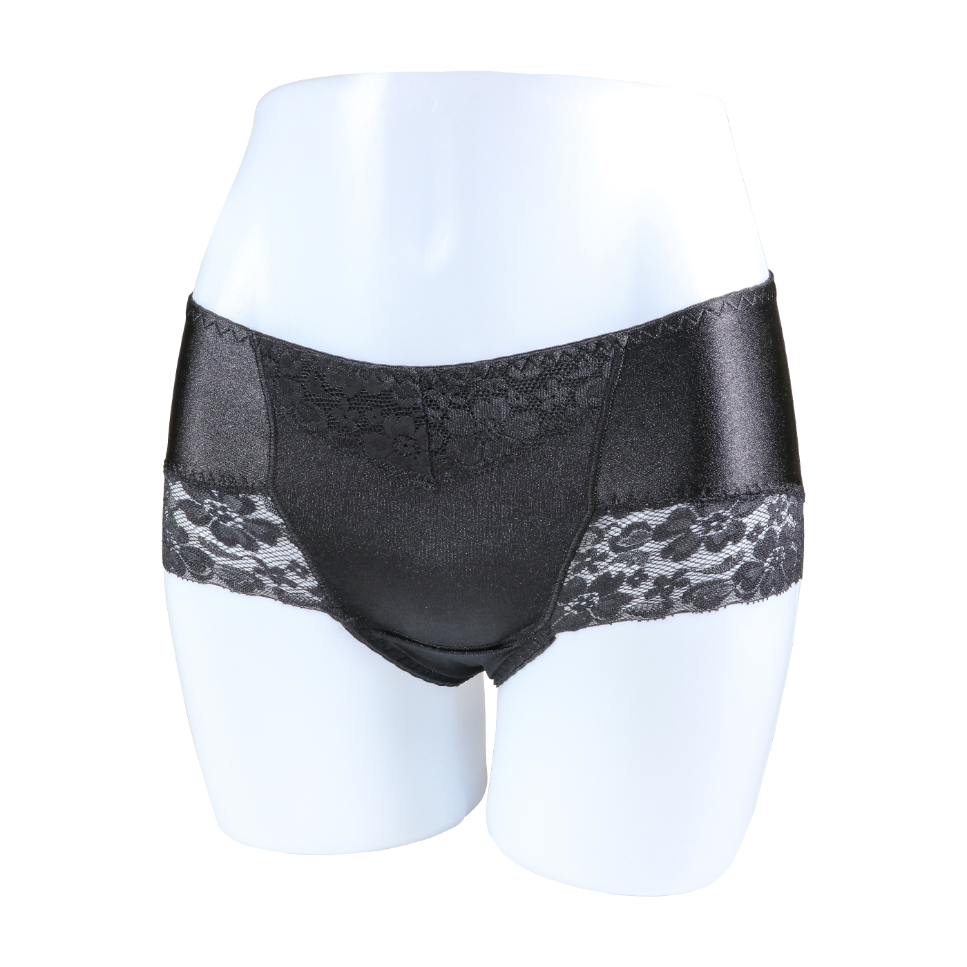 ヒップアップショーツ モモフル 3枚セット レディースシームレス