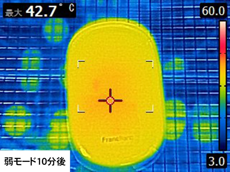 繰り返し使えるカイロ オーロラ 6
