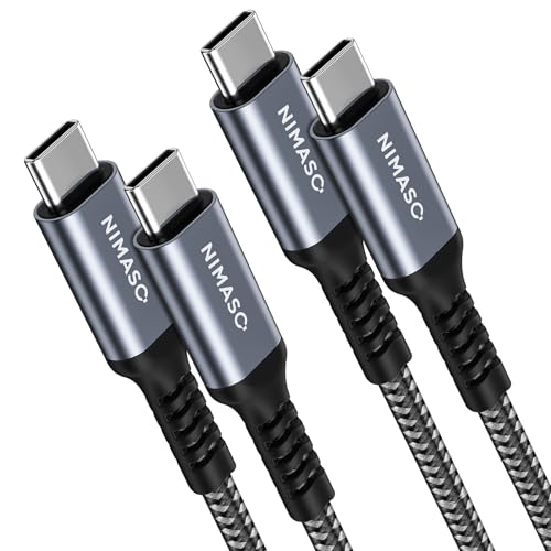 USB Type-C to Type-C ケーブル 1
