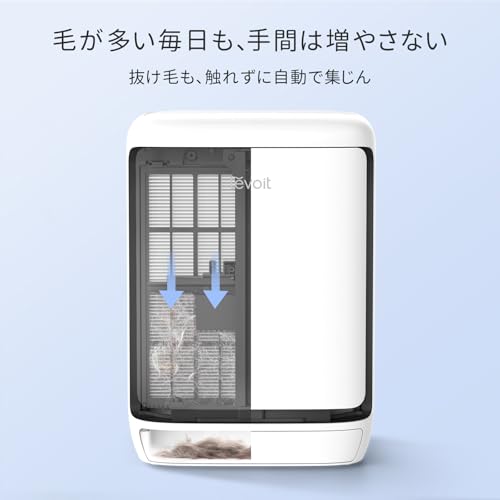 空気清浄機 Vital Pet Pro 3