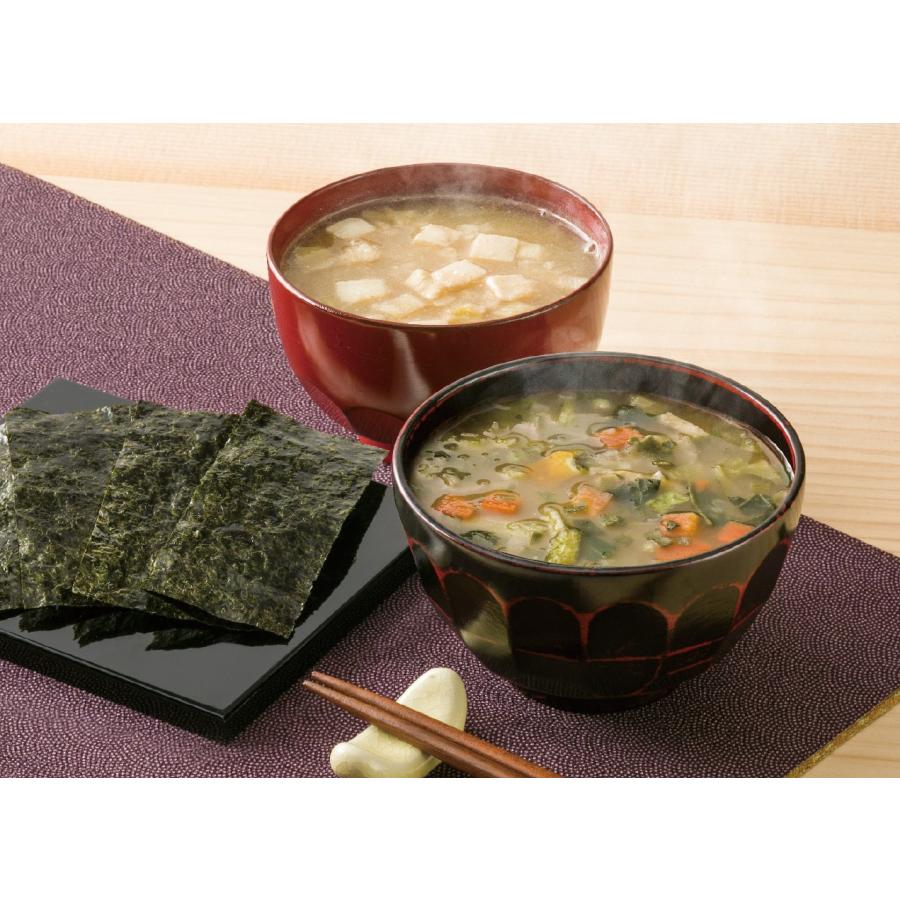 京懐石・白子有明味のり 2