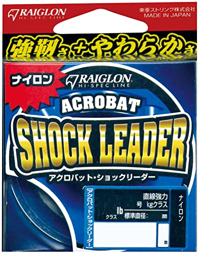 アクロバット・ショックリーダー 1