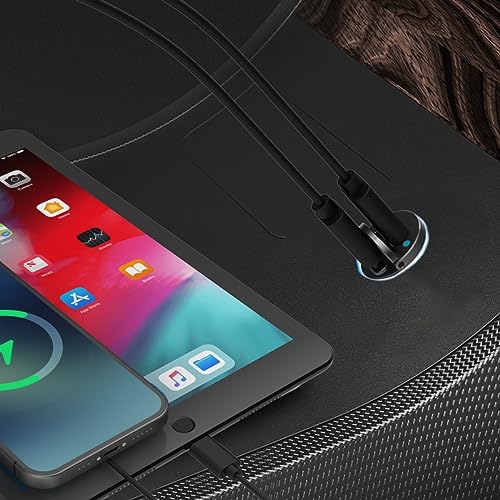 シガーソケット PD充電器 7