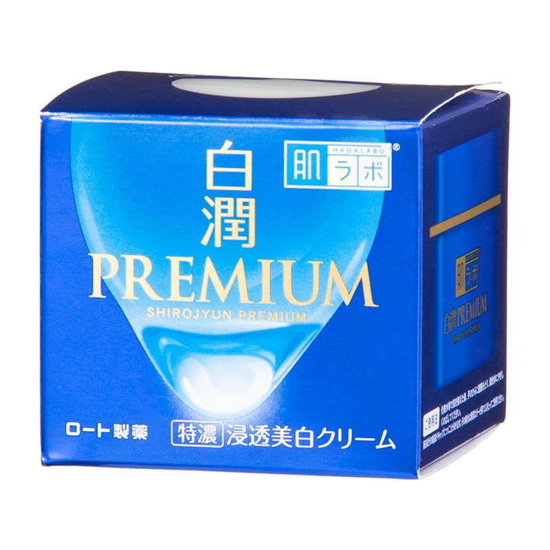 薬用浸透美白クリーム 2