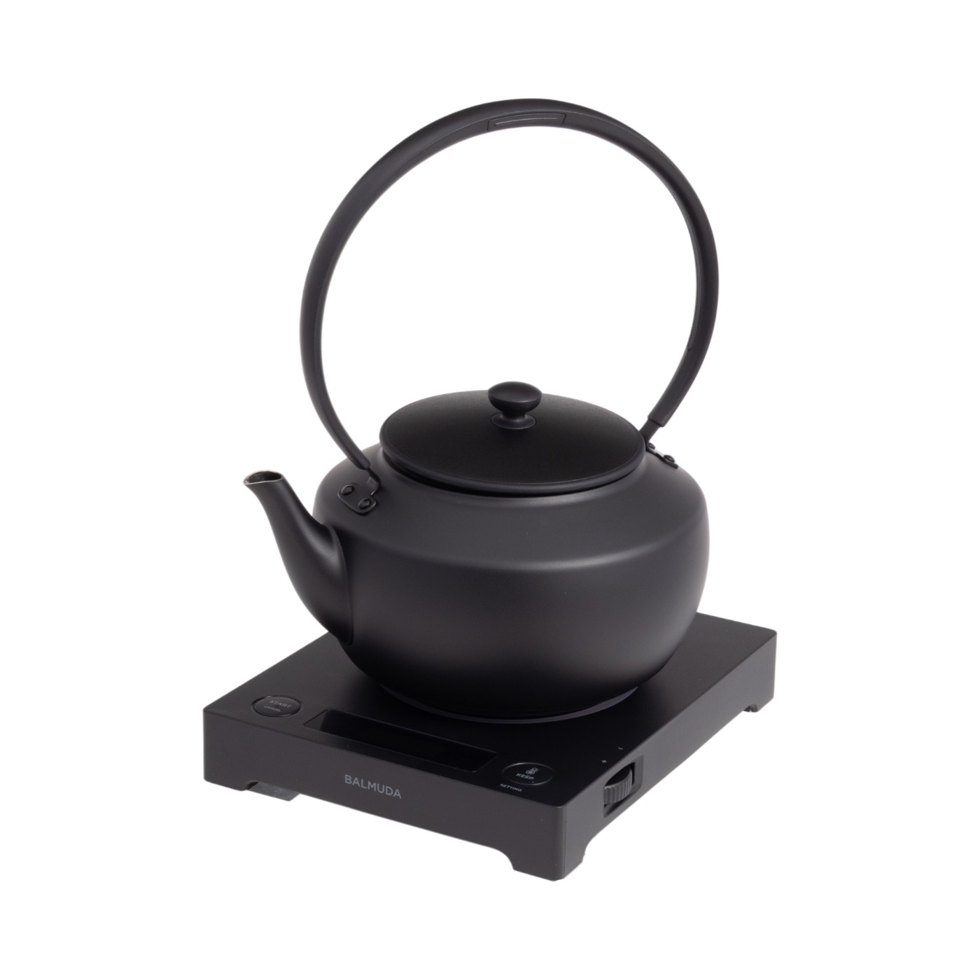 バルミューダ MoonKettle KPT02JPの口コミ・評判は？実際に使ってよい